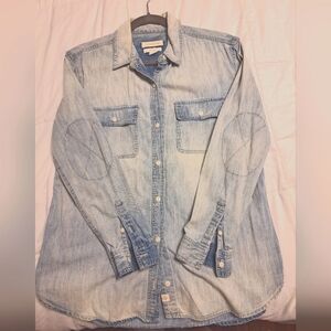 Treasure & Bond Denim Shirt